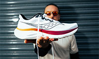 Saucony Ride 19